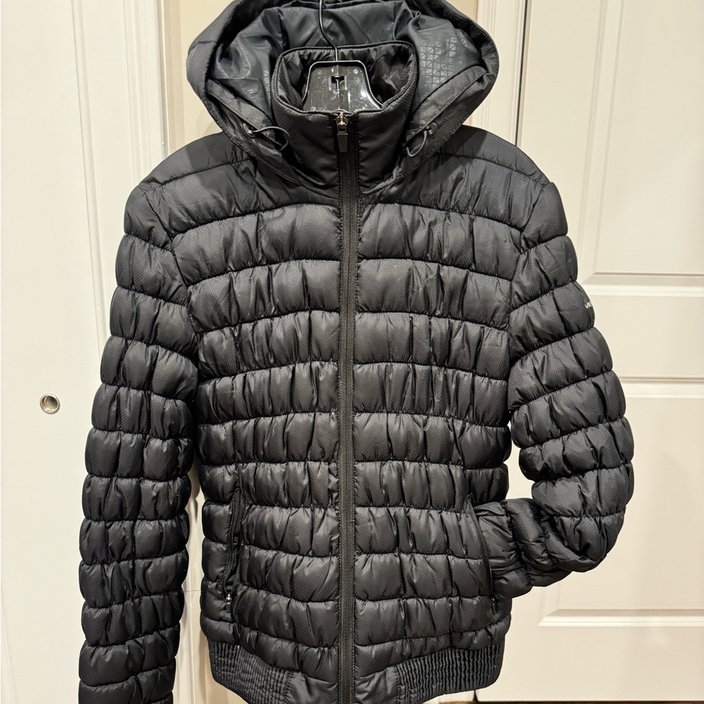 MERRELL quilted puff jacket